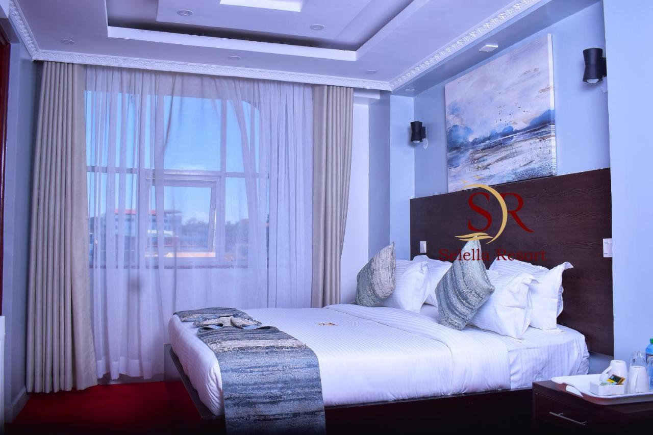 Selella Resort Kisumu Eksteriør billede