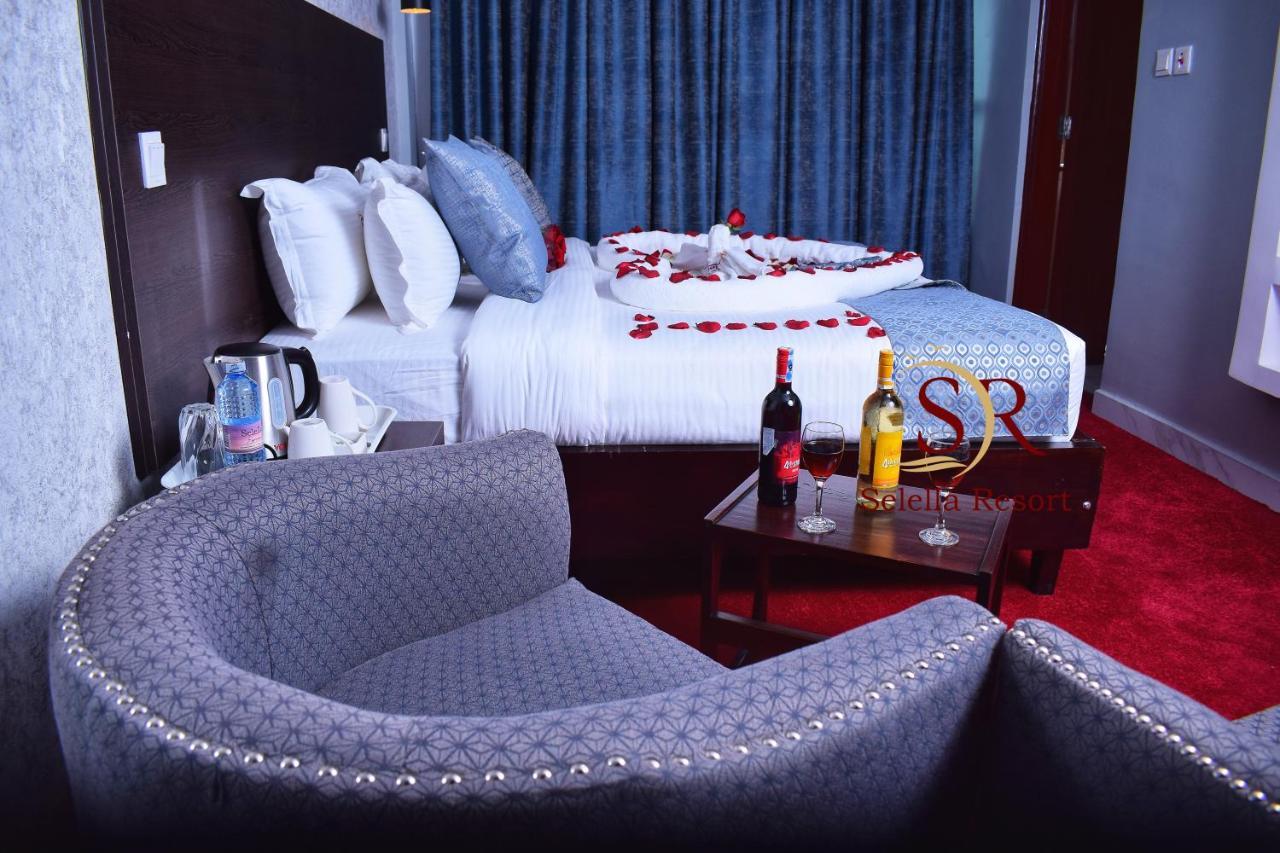 Selella Resort Kisumu Eksteriør billede