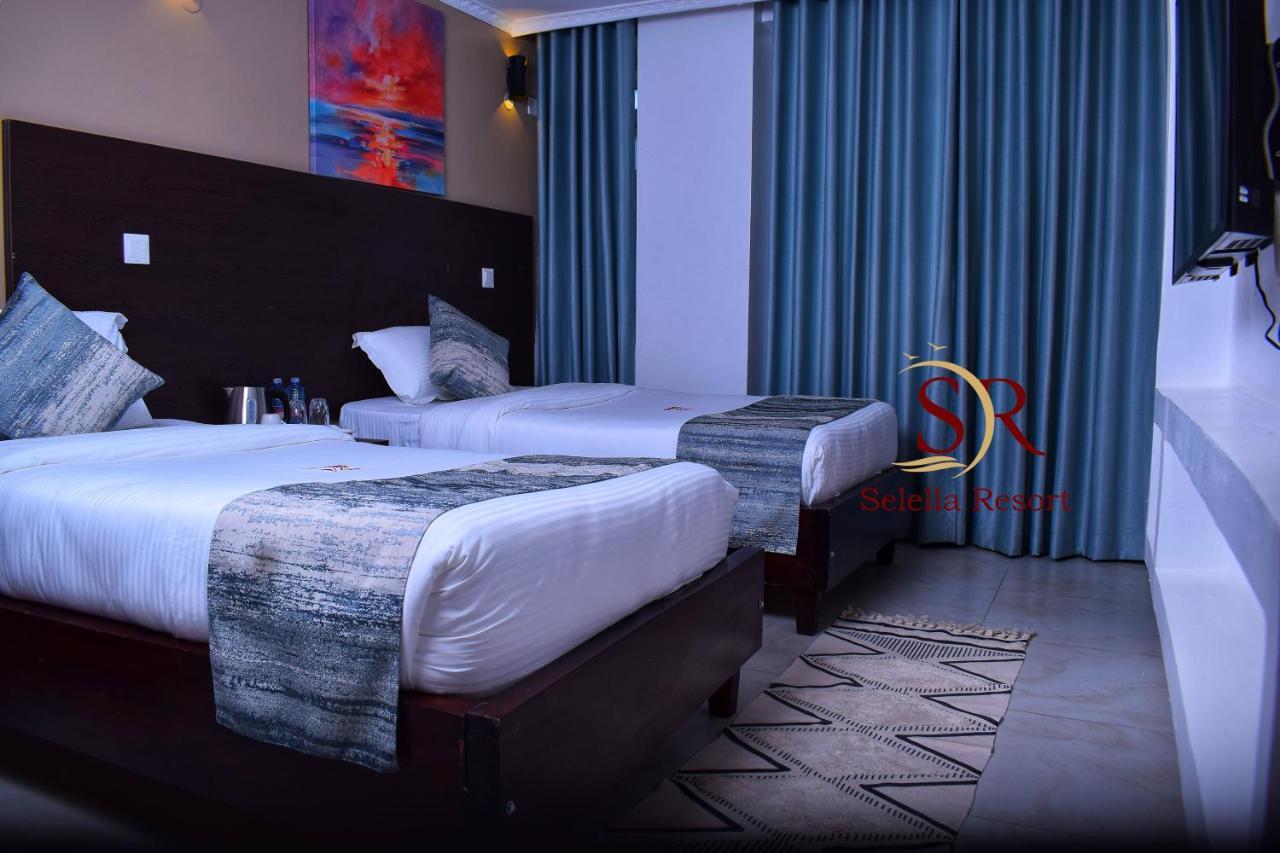 Selella Resort Kisumu Eksteriør billede