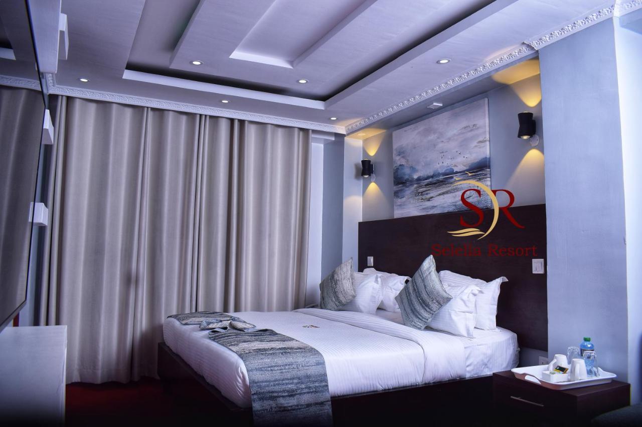 Selella Resort Kisumu Eksteriør billede