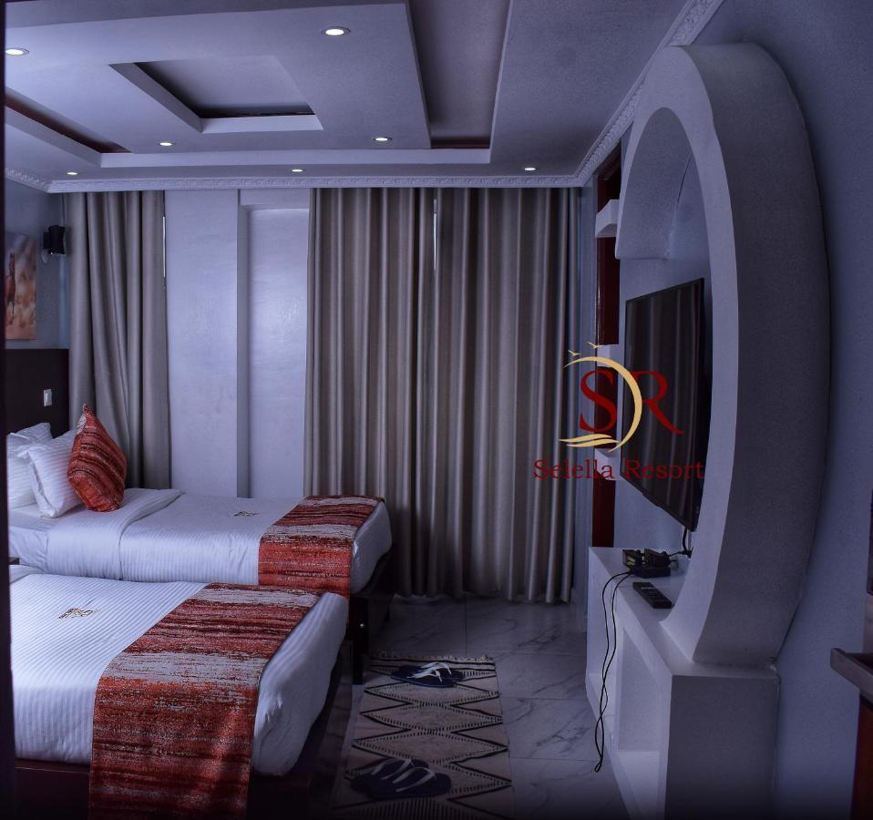 Selella Resort Kisumu Eksteriør billede