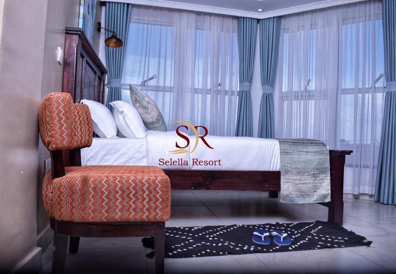 Selella Resort Kisumu Eksteriør billede