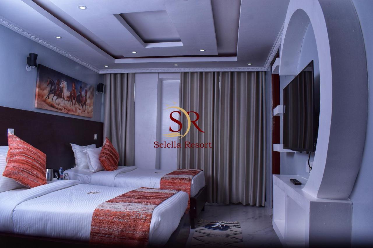 Selella Resort Kisumu Eksteriør billede