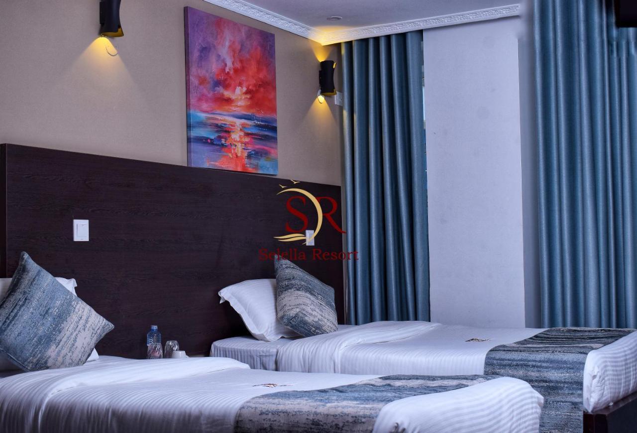 Selella Resort Kisumu Eksteriør billede