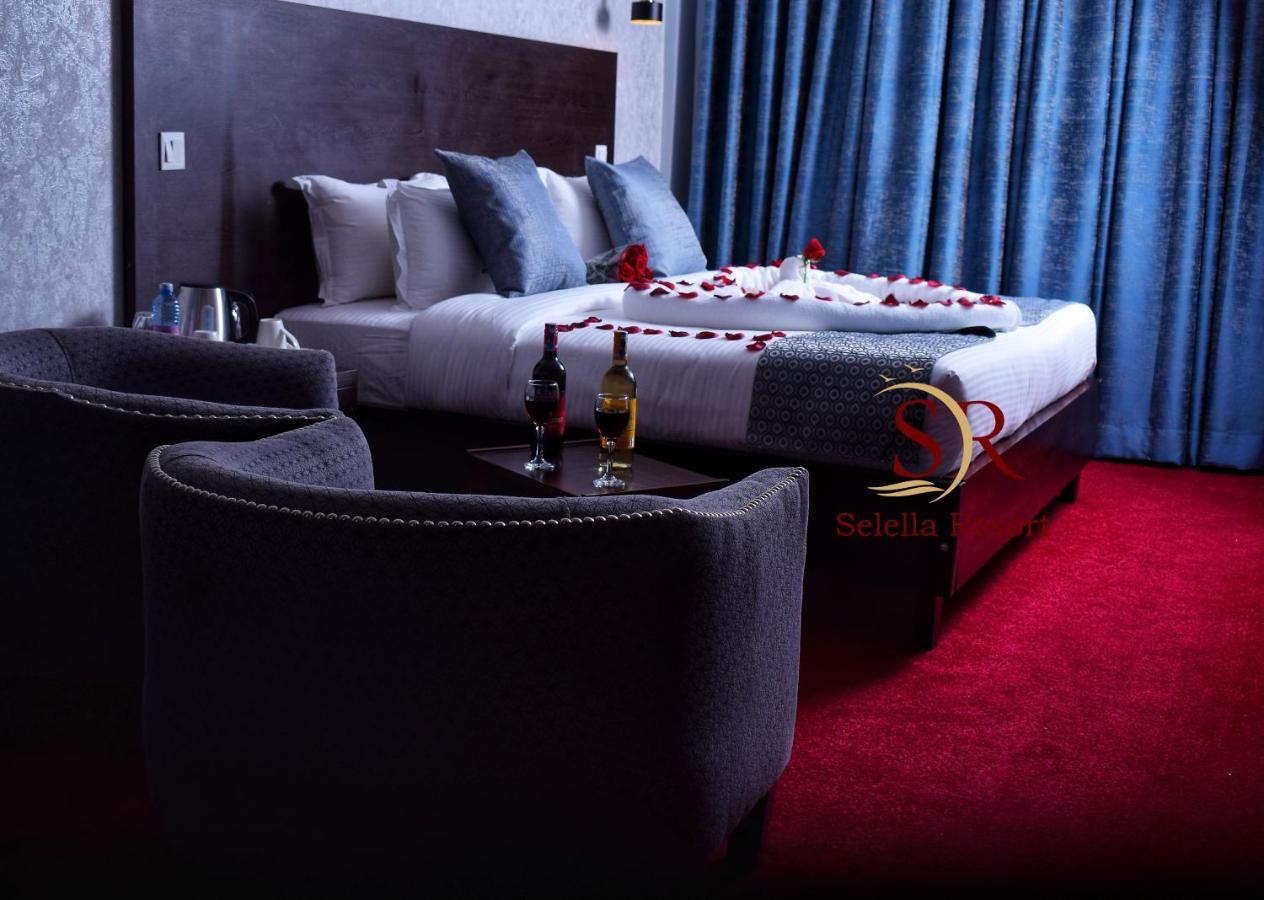 Selella Resort Kisumu Eksteriør billede