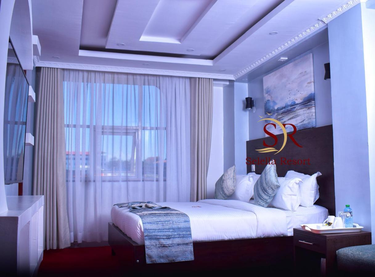 Selella Resort Kisumu Eksteriør billede