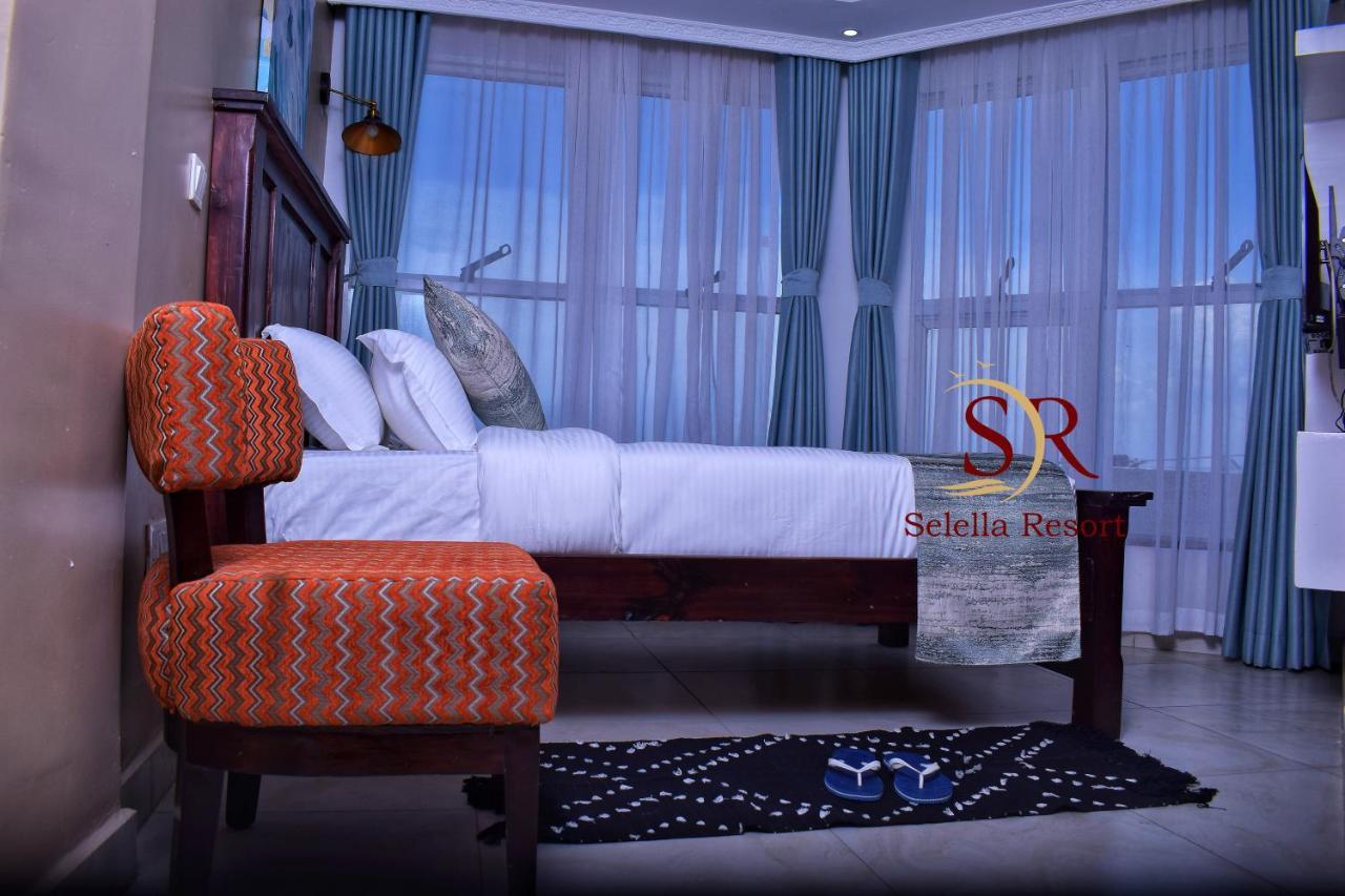 Selella Resort Kisumu Eksteriør billede