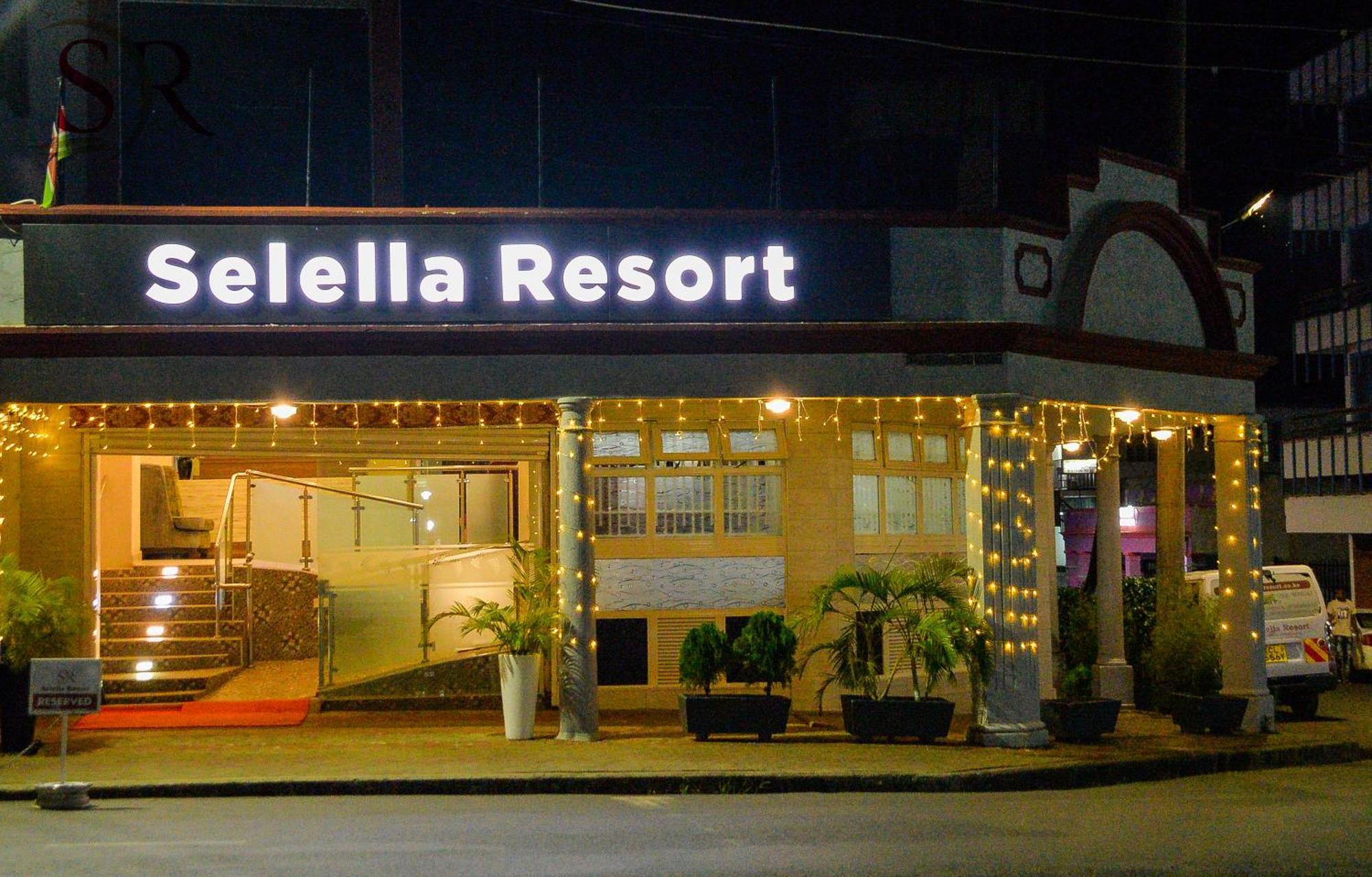 Selella Resort Kisumu Eksteriør billede