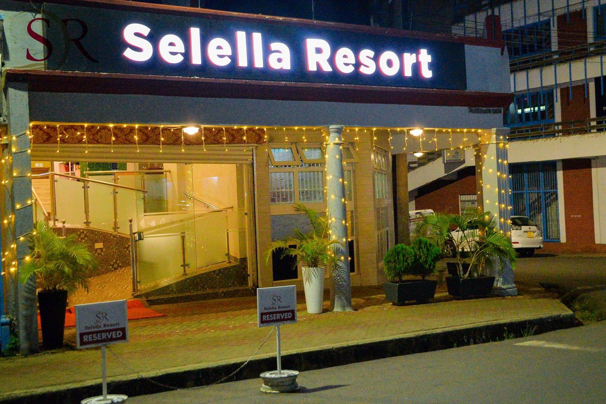 Selella Resort Kisumu Eksteriør billede