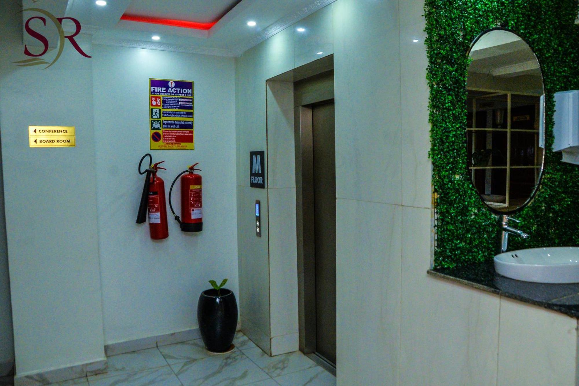 Selella Resort Kisumu Eksteriør billede