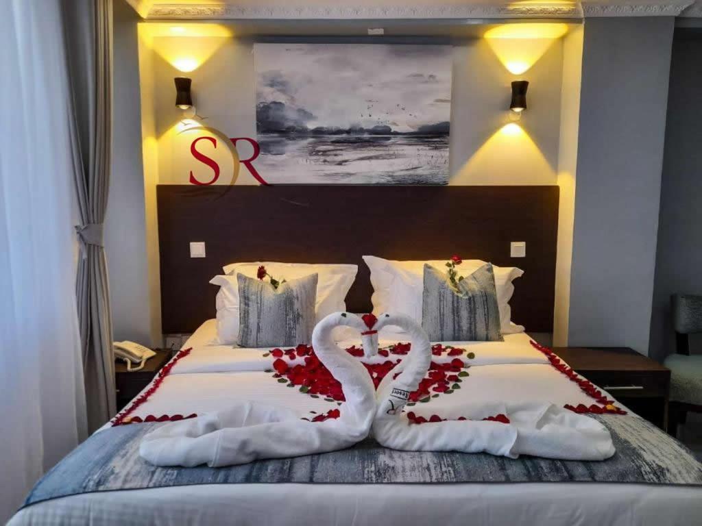 Selella Resort Kisumu Eksteriør billede