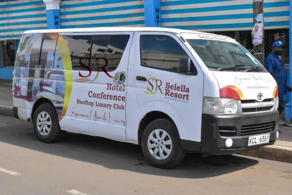 Selella Resort Kisumu Eksteriør billede