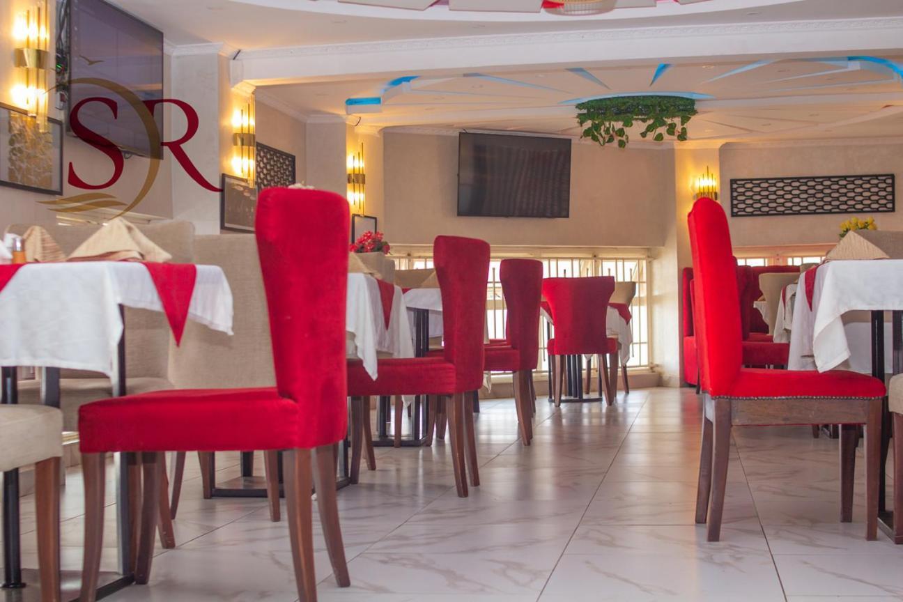 Selella Resort Kisumu Eksteriør billede