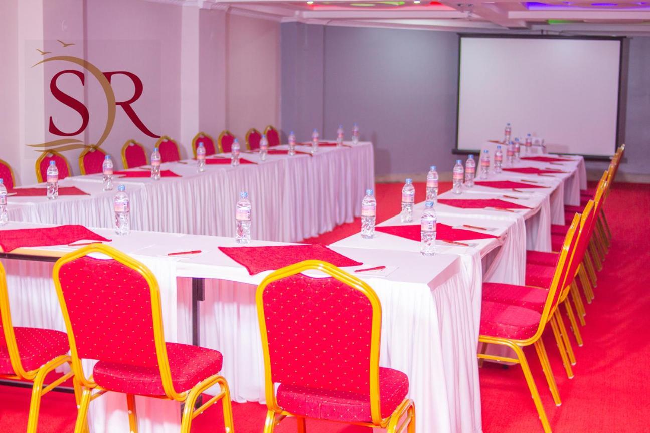 Selella Resort Kisumu Eksteriør billede