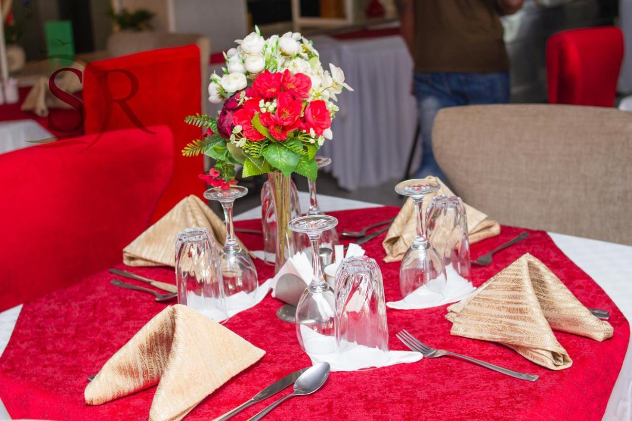 Selella Resort Kisumu Eksteriør billede