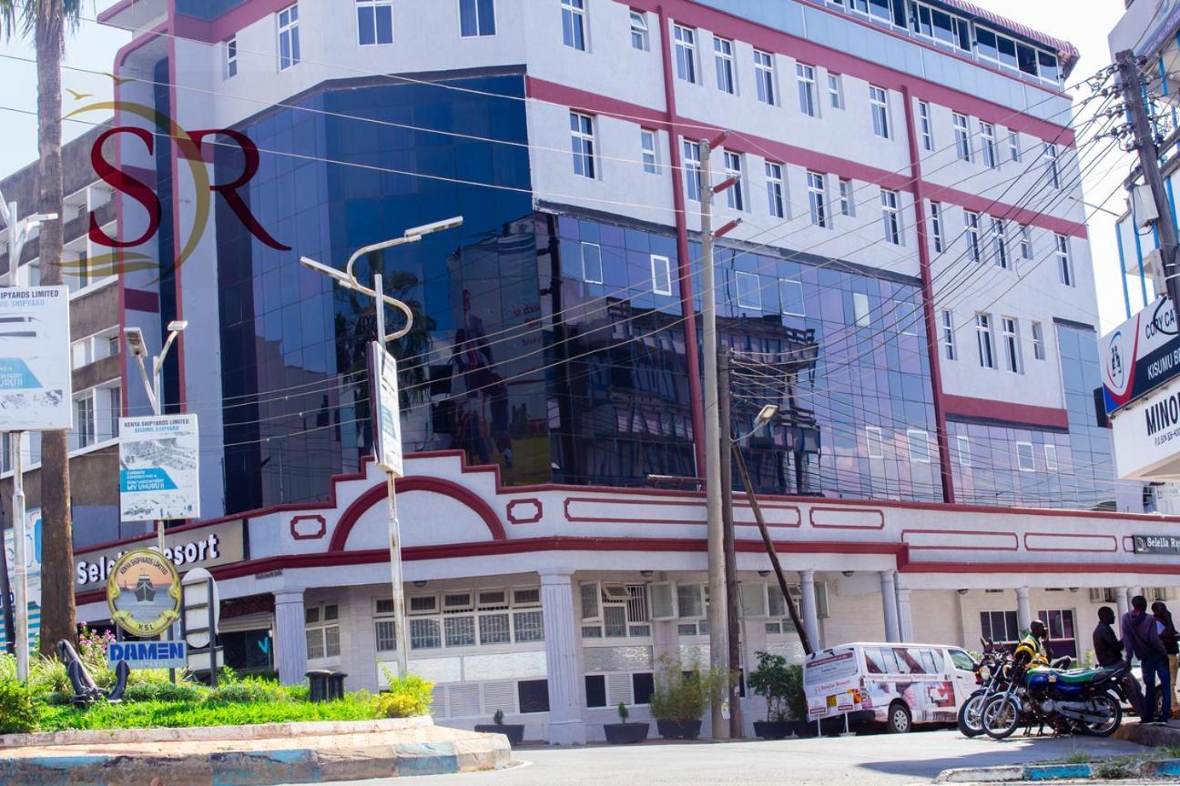 Selella Resort Kisumu Eksteriør billede
