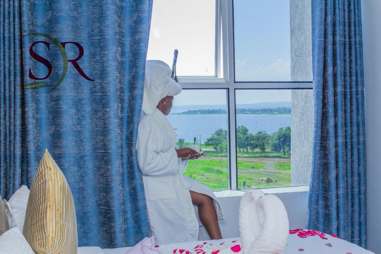 Selella Resort Kisumu Eksteriør billede