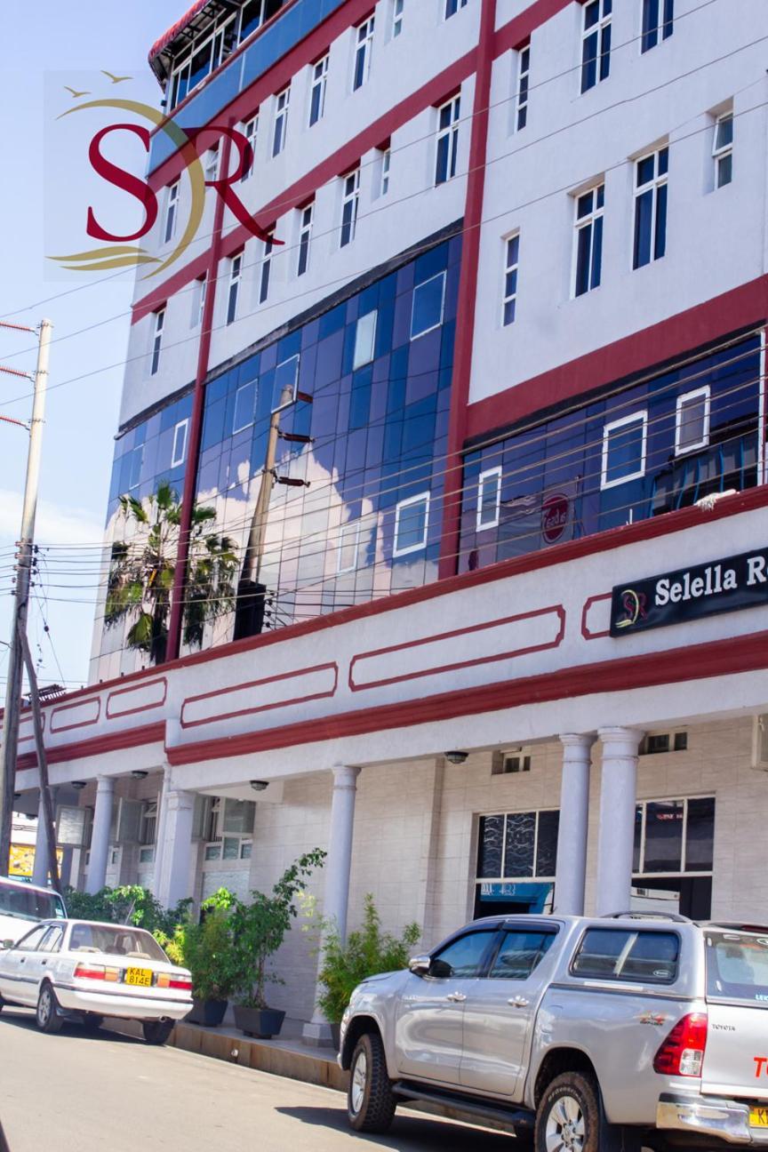 Selella Resort Kisumu Eksteriør billede