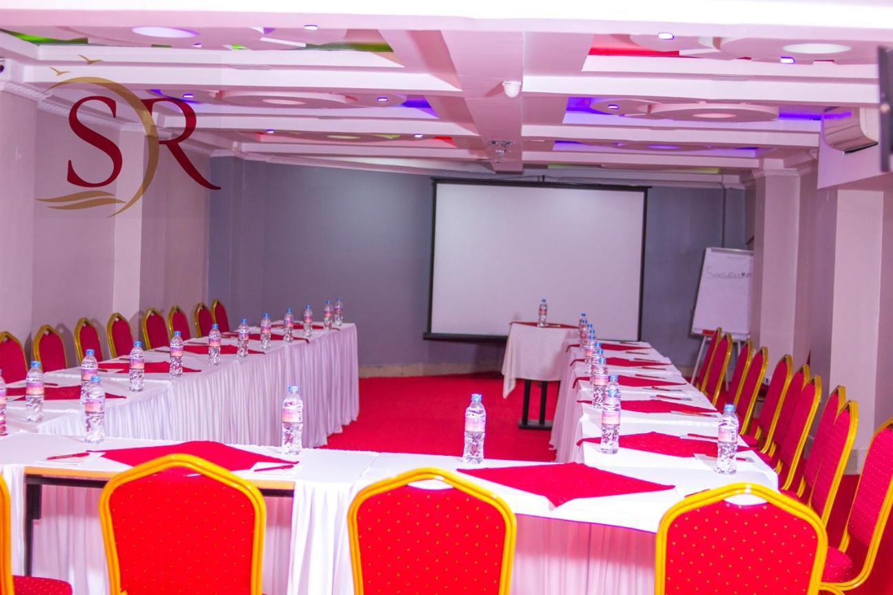 Selella Resort Kisumu Eksteriør billede