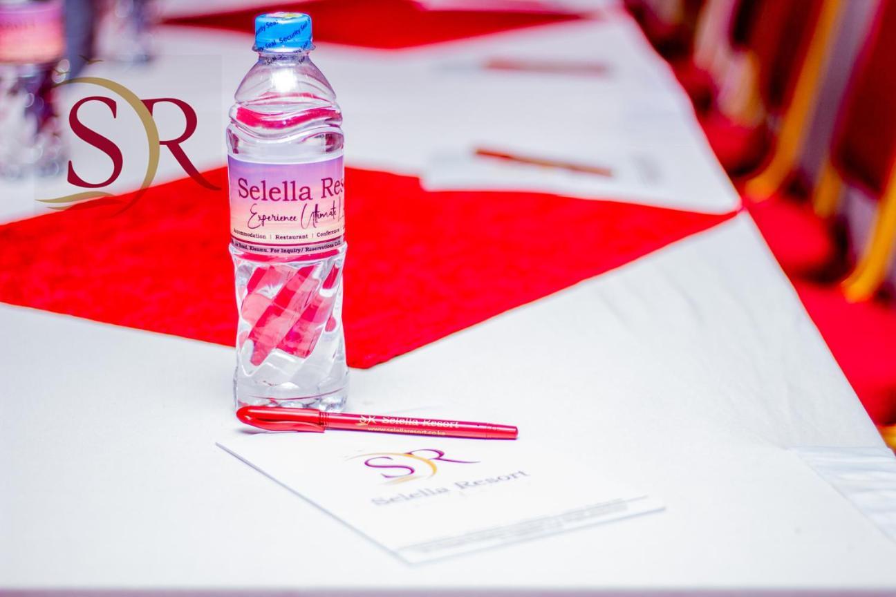 Selella Resort Kisumu Eksteriør billede