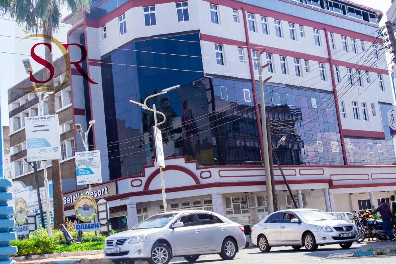 Selella Resort Kisumu Eksteriør billede