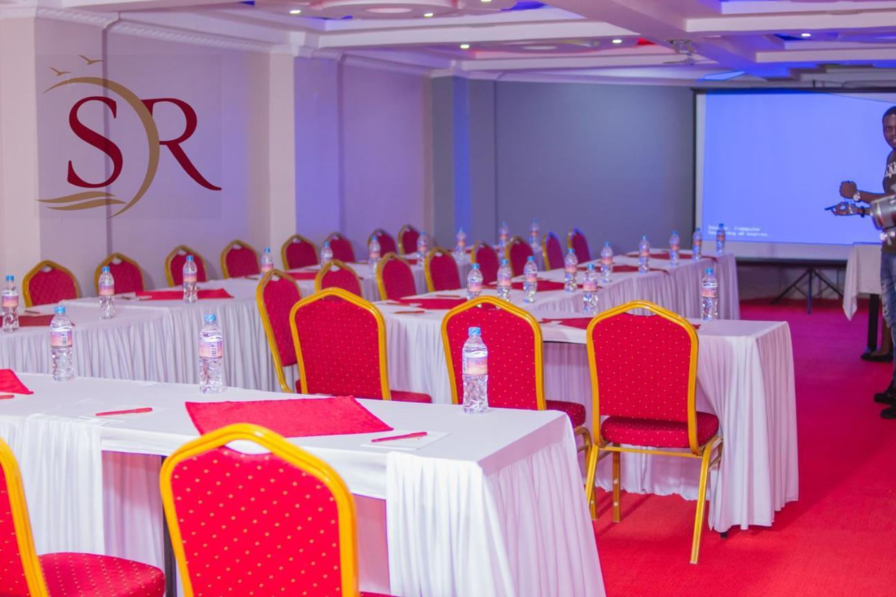 Selella Resort Kisumu Eksteriør billede