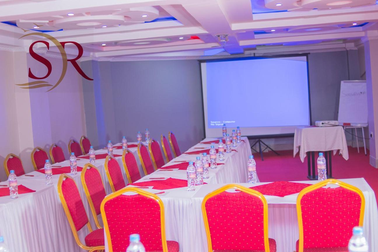 Selella Resort Kisumu Eksteriør billede